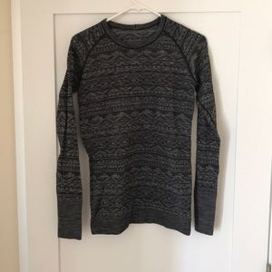 Lululemon long sleeve shirt